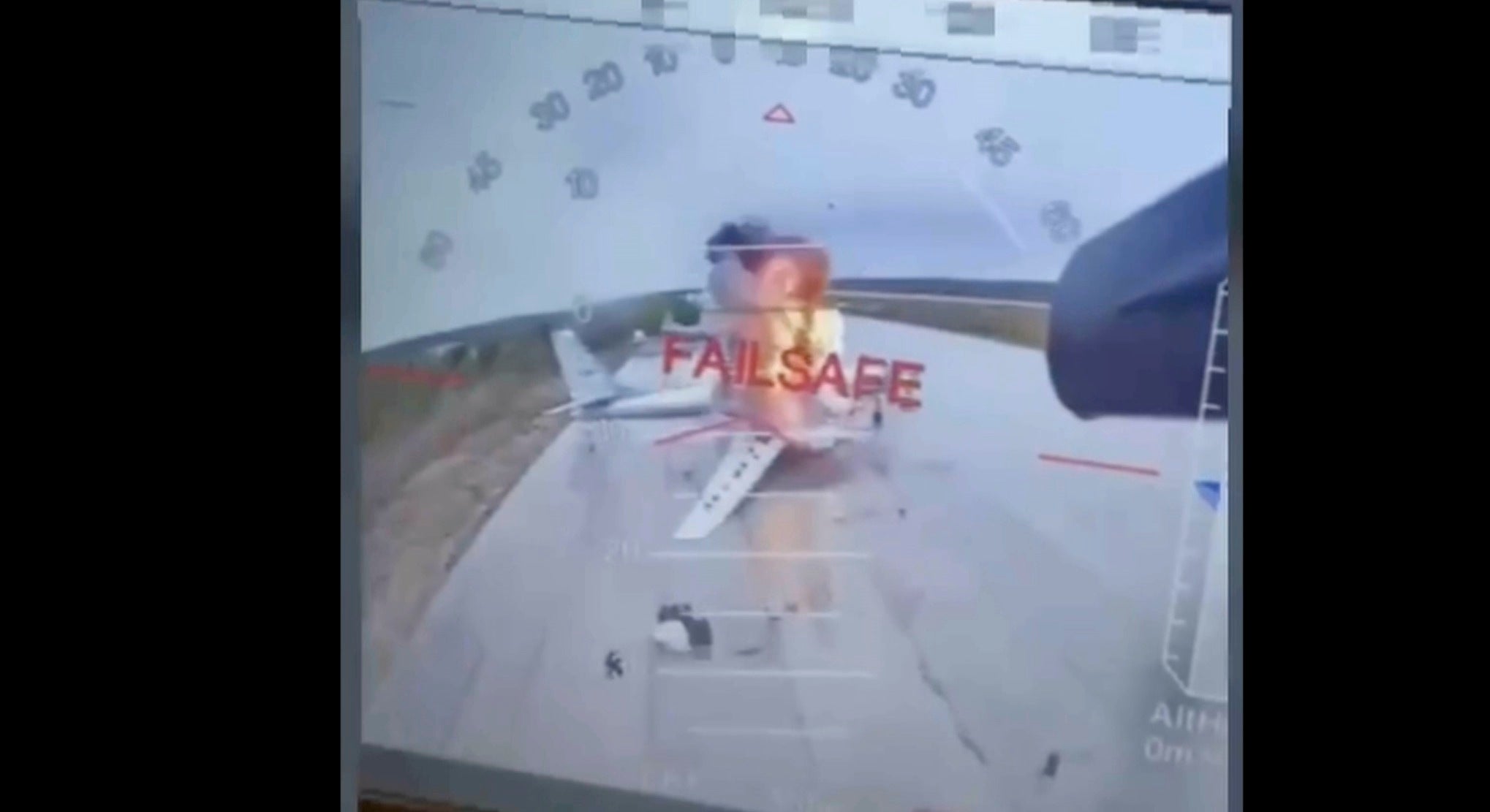 Ukrajinski bespilotni letjelica udara ruske avione duboko na ruskom teritoriju