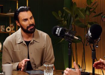 Rylan Clark otkriva što traži u životnog partnera dok se otvara o svom “tajnom singlu” nakon razvoda od bivšeg supruga Dan Neal