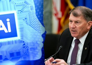 SAD mora zaštititi AI Tech od krađe Kine dok postiže trgovinski sporazum: rundi