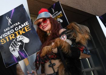 SAG-AFTRA postiže ‘uvjetni sporazum’ s tvrtkama za video igre preko AI zaštite za izvođače