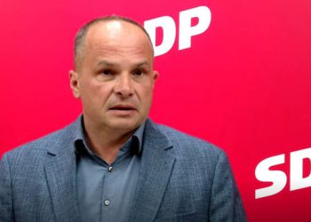 SDP Hrvatske raspustio gradske organizacije u četiri grada