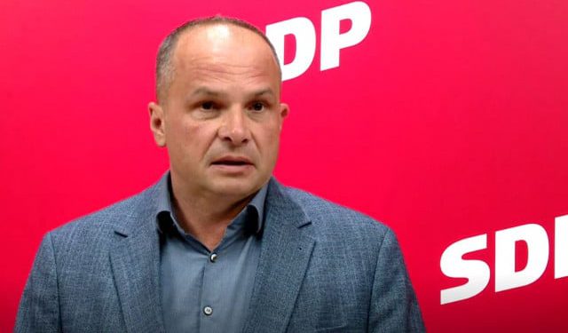 SDP Hrvatske raspustio gradske organizacije u četiri grada