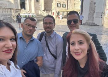 SDP i Srđ je Grad nastavljaju zajednički rad kao jedinstveni klub u Gradskom vijeću