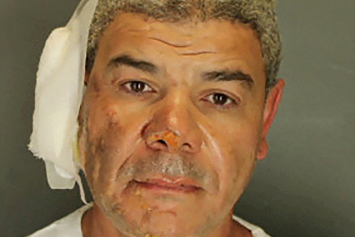 Mohamed Sabry Soliman (45) optužen je za savezni zločin iz mržnje i 16 točaka pokušaja ubojstva nakon što je pritvoren na mjestu događaja