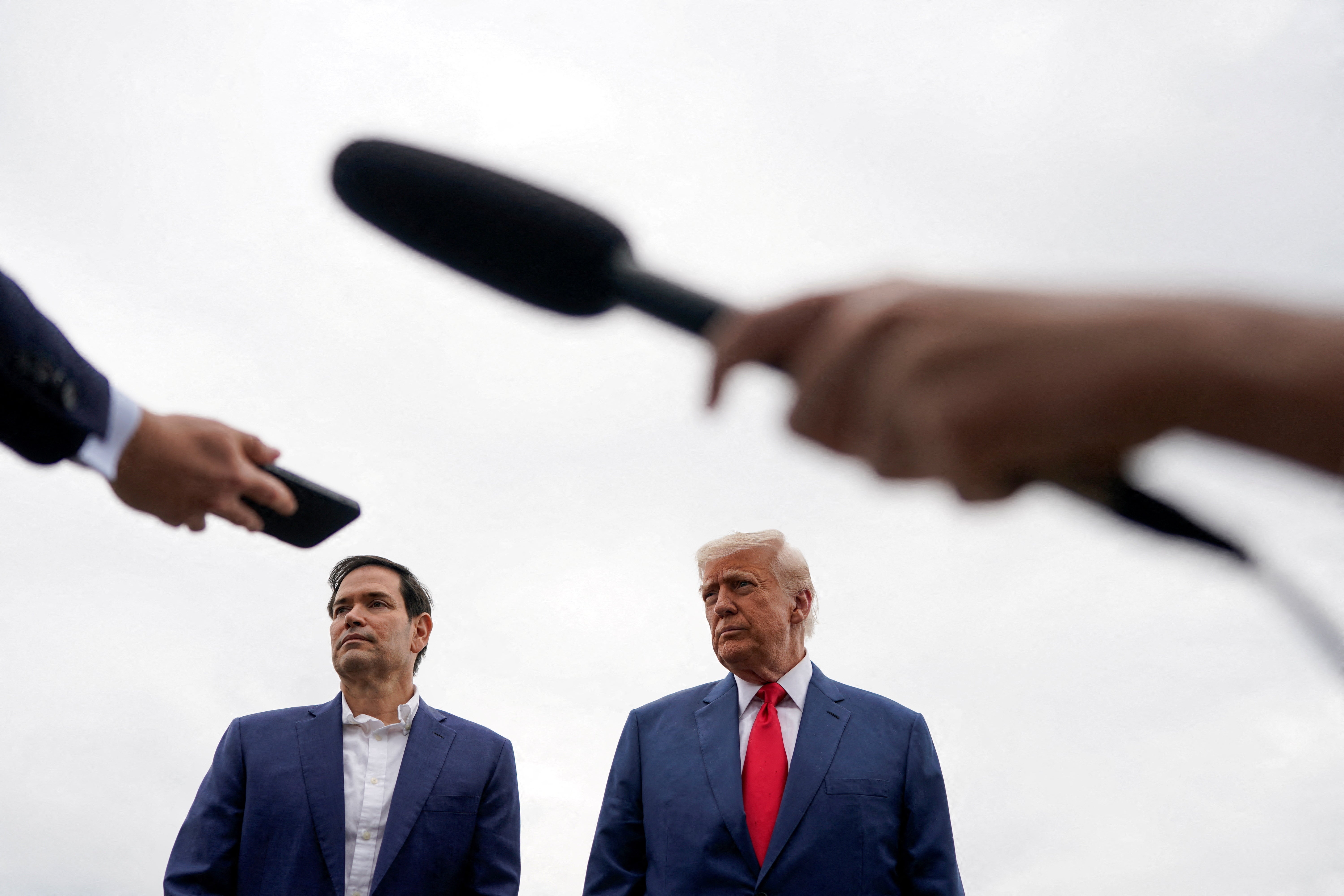 Državni tajnik Marco Rubio poslao je dopis diplomatima koji predstavljaju 36 zemalja, što ukazuje da bi SAD mogle provesti nova ograničenja putovanja