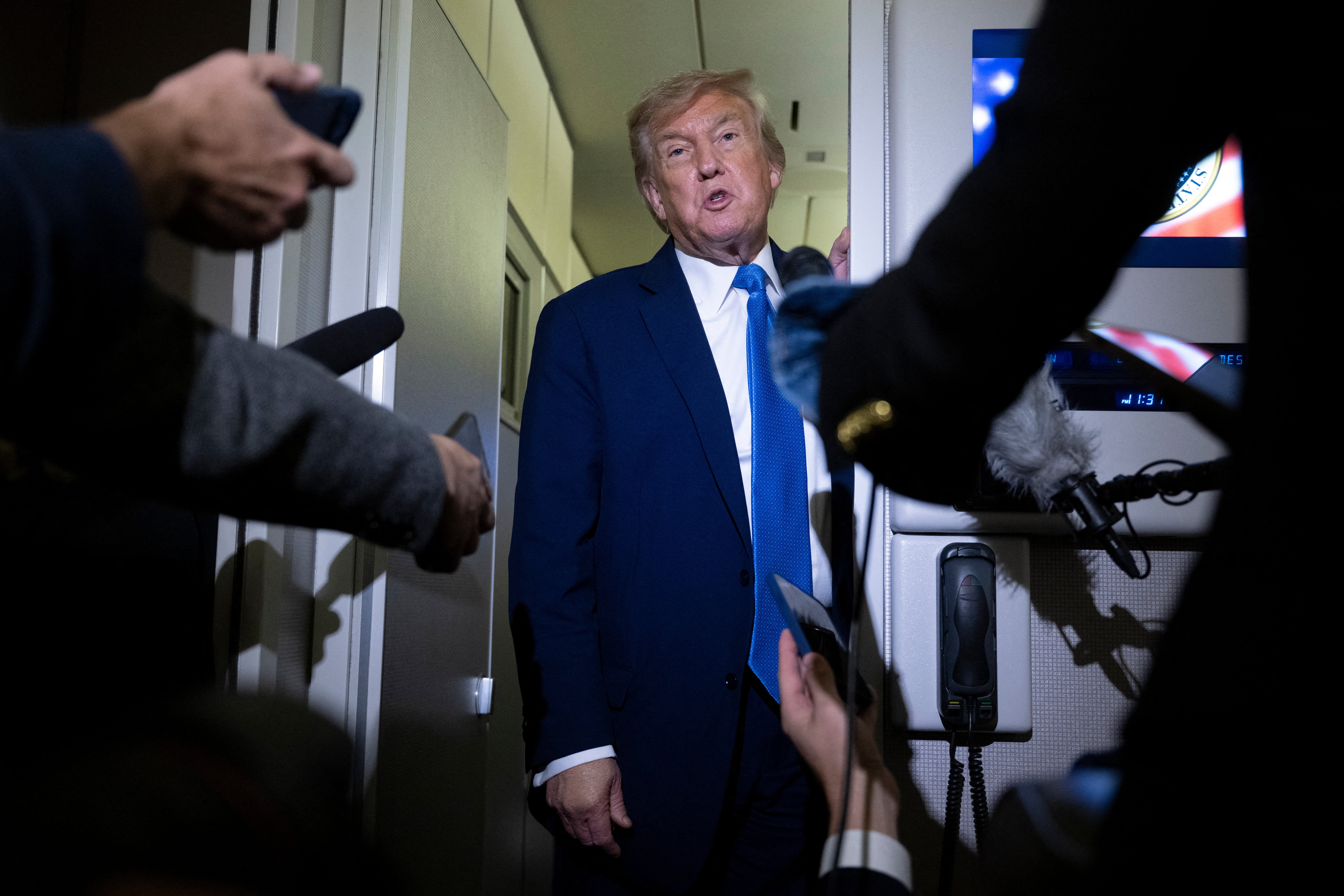 Trump je pozvao Iran da sklopi ugovor o nuklearno oružje
