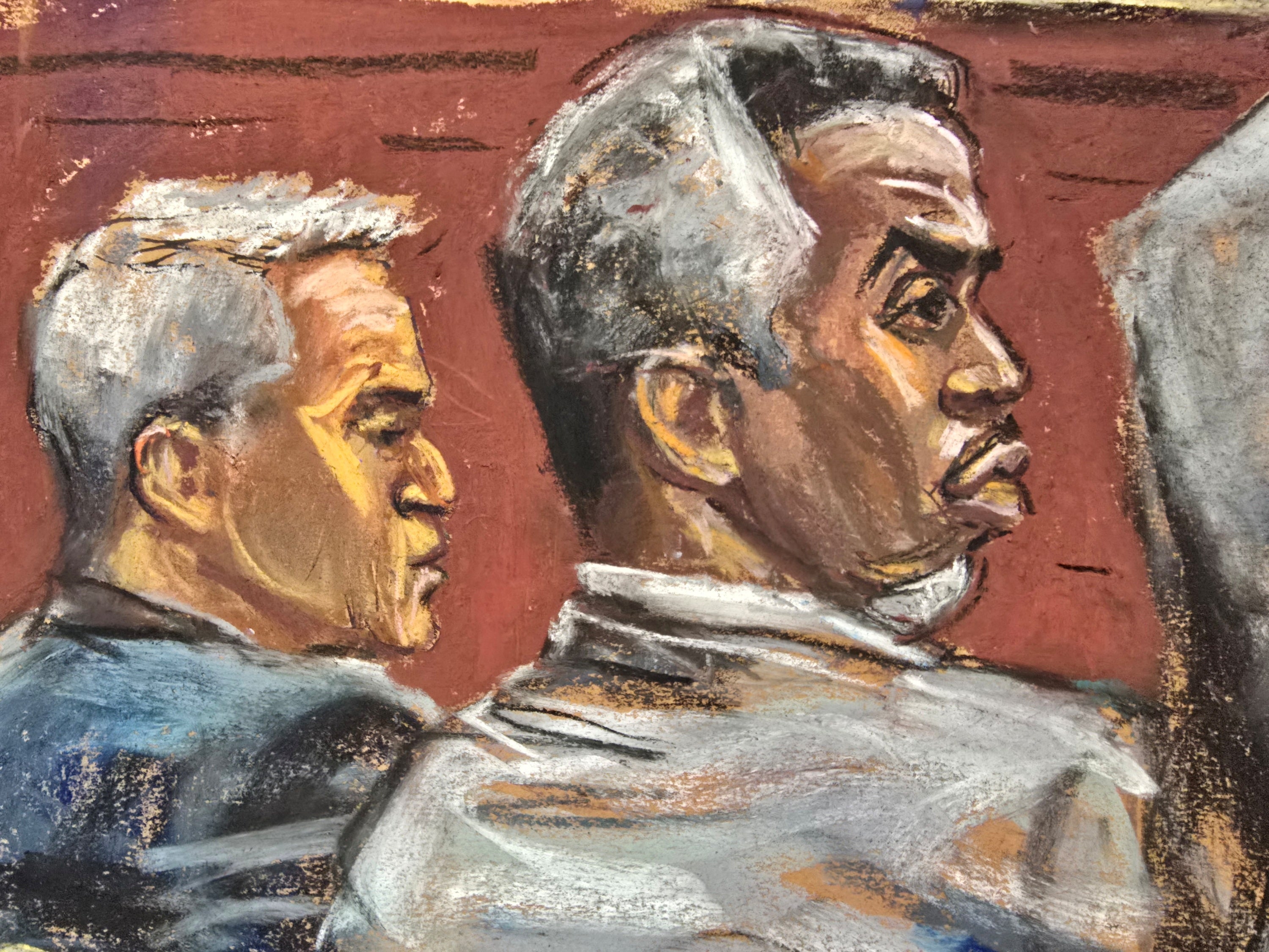 Diddy na sudu prošli tjedan