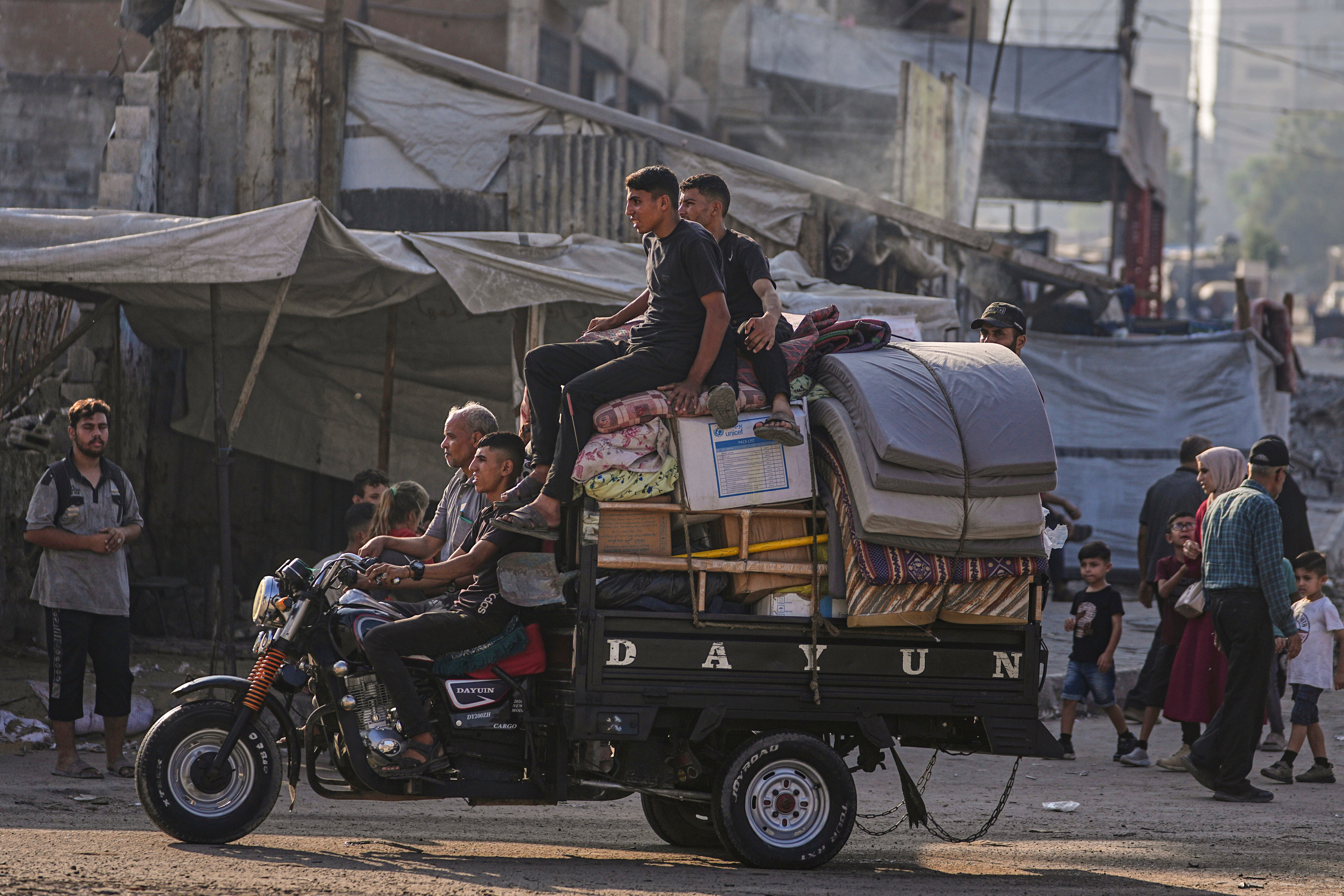 Izrael je izdao novi nalog za evakuaciju u sjevernoj Gazi