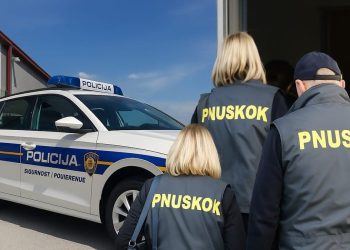 ŠIRI SE ISTRAGA Počinitelji teških kaznenih djela protiv okoliša u Ličko