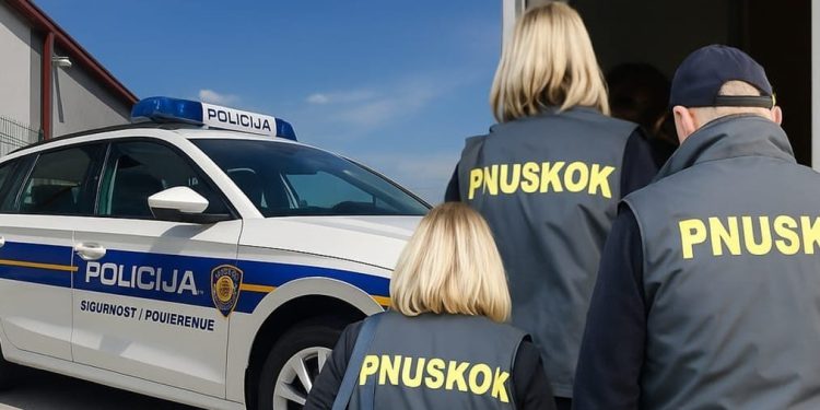 ŠIRI SE ISTRAGA Počinitelji teških kaznenih djela protiv okoliša u Ličko