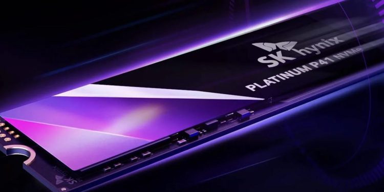 SK Hynix P41 Platinum 2TB jedan je od najbržih 2TB M.2 SSD -a, a sada je jedan od najmanje skupih