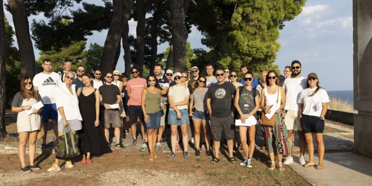 SKRIVENI GRAD – 13.06. 2025 promocija kataloga u Galeriji umjetnina Split