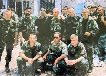 SLOBODA JE SVANULA S MIRISOM LIPA 1992. GODINE