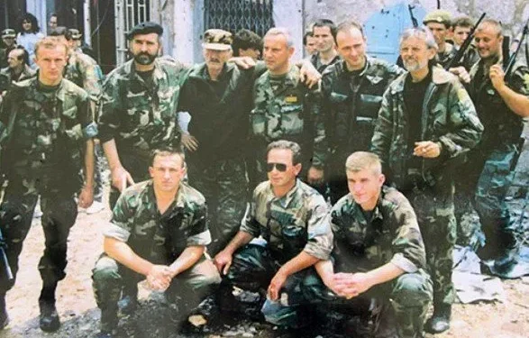 SLOBODA JE SVANULA S MIRISOM LIPA 1992. GODINE