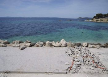 SPLIT Srušen štekat na Firulama: "Nisu mi ništa najavili, pa imam odobrenje!"