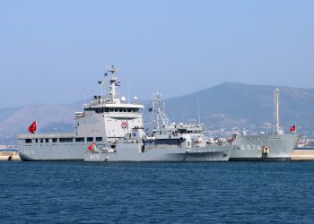 SPLIT Stalna skupina protuminskih brodova NATO-a u posjetu HRM-u