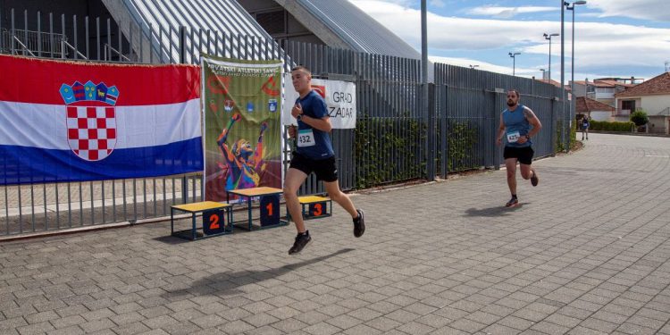 SPORT I DOMOLJUBLJE  Martina Horvat i Josip Sušac pobjednici Petice za Domovinu