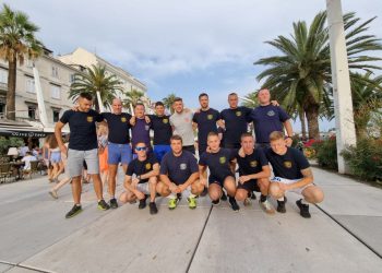 SRCEM ZA MALE HEROJE I ove godine splitski vatrogasci održavaju humanitarnu akciju