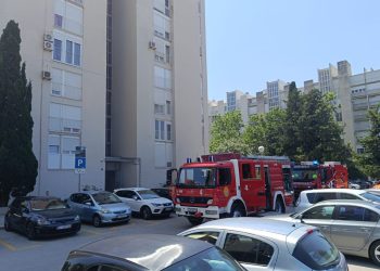 STANARI KARAMANOVE U VELIKOM PROBLEMU Nakon požara su ostali bez – struje