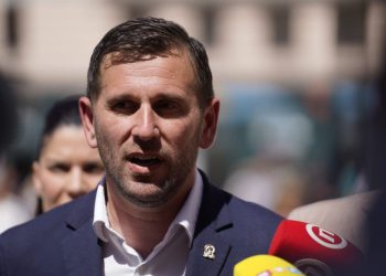 ŠUTA: “Nema govora o političkoj trgovini ni bilo kakvom uvjetovanju”