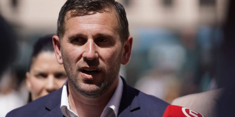 ŠUTA: “Nema govora o političkoj trgovini ni bilo kakvom uvjetovanju”