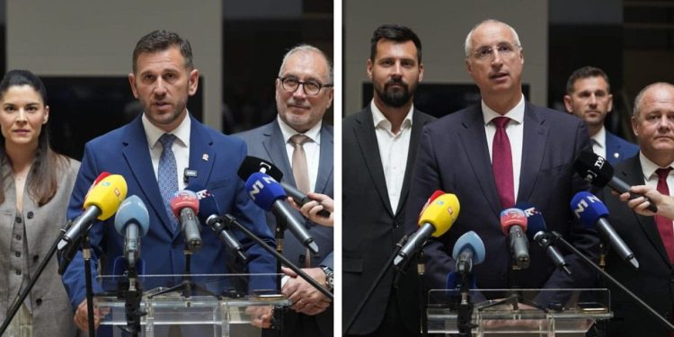 ŠUTA O PULJKU: “To njega morate pitati, očito ga nešto češe”