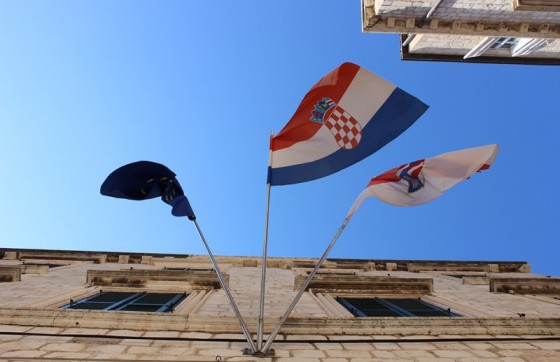 Sabor će proglasiti Dan hrvatske zastave