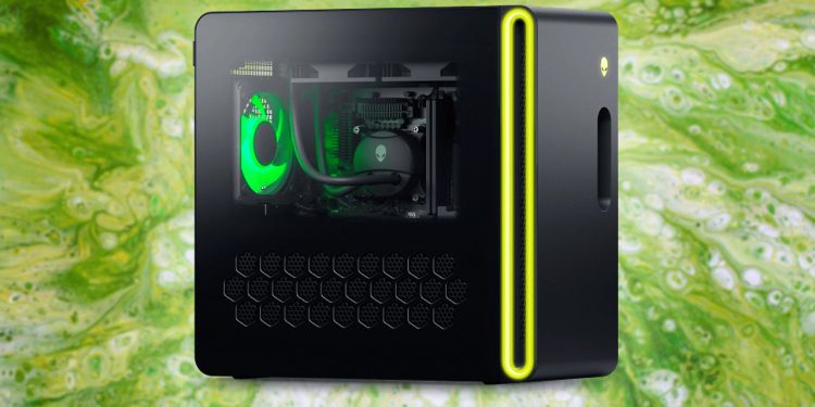 Sada možete dobiti vanzemaljsko područje-51 GEFORCE RTX 5070 Ti Gaming PC za nešto manje od 2.000 dolara