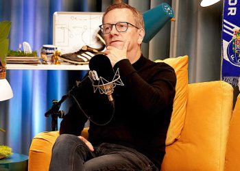 ‘Sam Allardyce htio mi je odbiti vrata’: Ian Ladyman kaže Marku Clattenburgu o izvanrednom trčanju s bivšim menadžerom Premier lige na novom Mail Podcastu