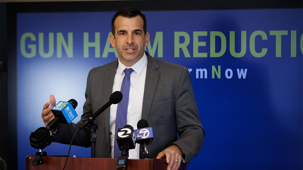 Bivši gradonačelnik San Josea Sam Liccardo