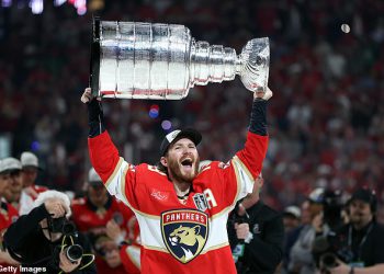 Šampion Stanley Cupa otkriva grozne ozljede kroz koje je igrao kako bi podigao trofej