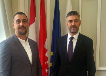 Sastali se Franković i Miloslavić: Razgovarali su ponajviše o prometu