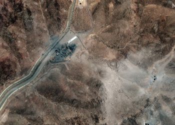Satelitske slike otkrivaju štetu na iranskom nuklearnim nalazištima nakon što udari u SAD