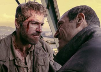 Scott Adkins ima pakleno vrijeme