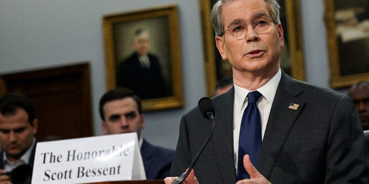 Scott Bessent: ‘Sjedinjene Američke Države nikada neće bankrotirati’