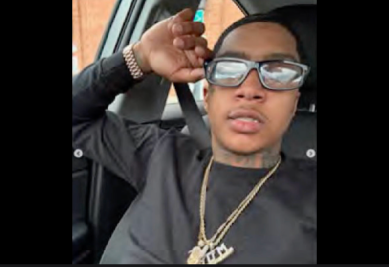 Earl Henderson Riley - opisan kao 