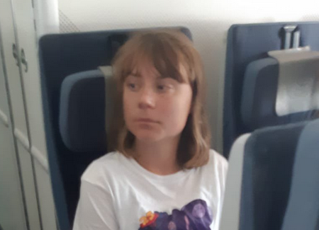 Greta Thunberg letom za Švedsku iz Izraela, preko Francuske