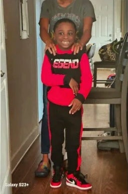 Šestogodišnji Joshua al-Lateef utopio se u ribnjaku u apartmanskom kompleksu West Chester u studenom