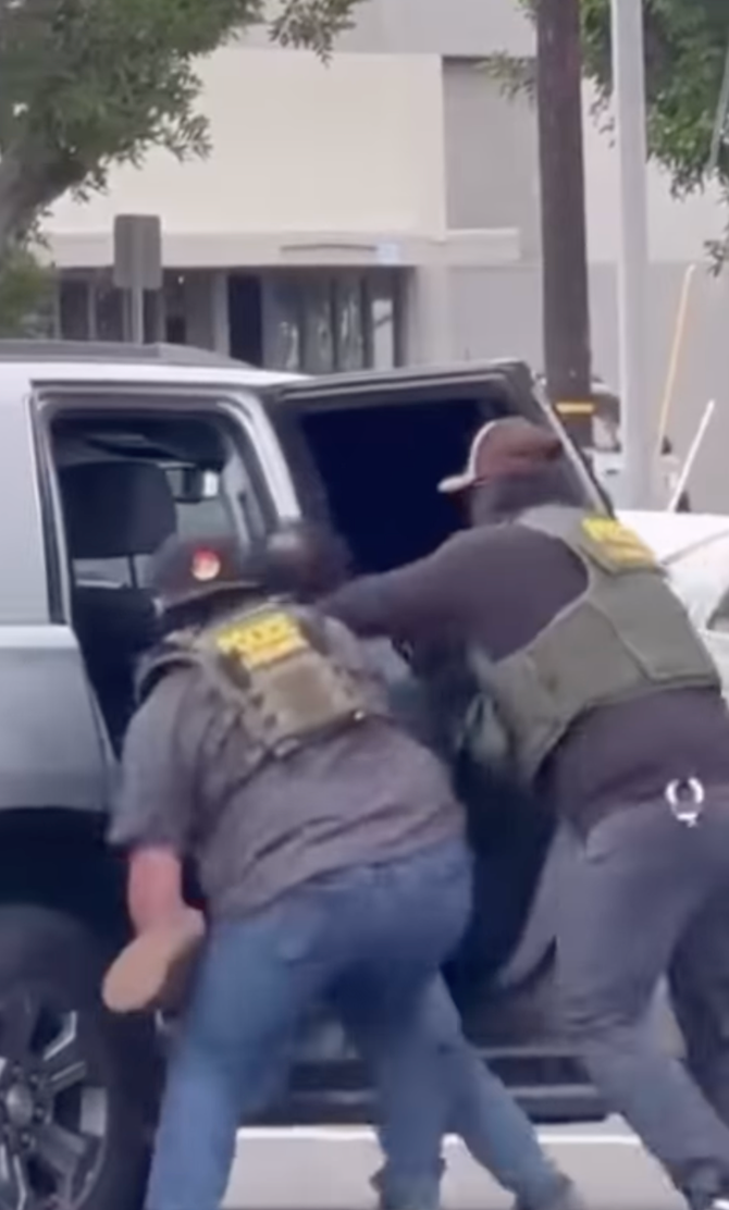 48-godišnjak je u subotu bio ubijen u leđa neoznačenog SUV-a tijekom nasilnog straha