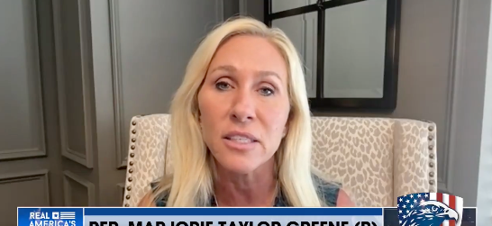 Marjorie Taylor Greene ponudila je rijetku pohvalu Mamdanija tijekom nastupa u ratnoj sobi