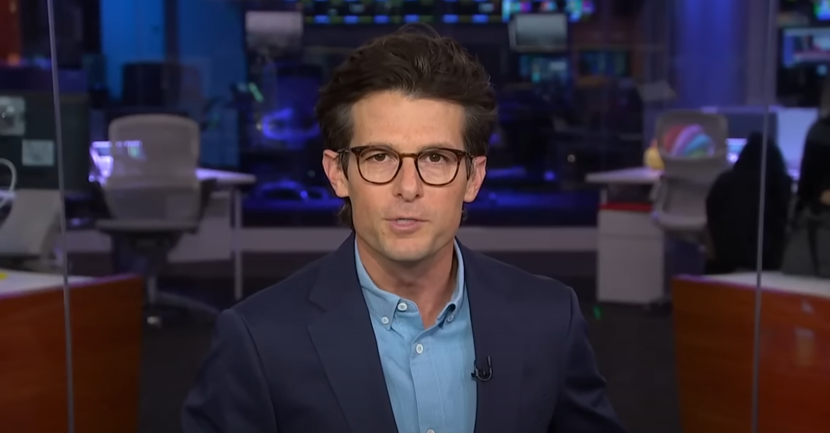 Dopisnik NBC News -a Jacob Soboroff provjerava tvrdnju Toma Homana da je preuzeo prijetnju granice cara da uhiti Gavin Newsom "izvan konteksta."