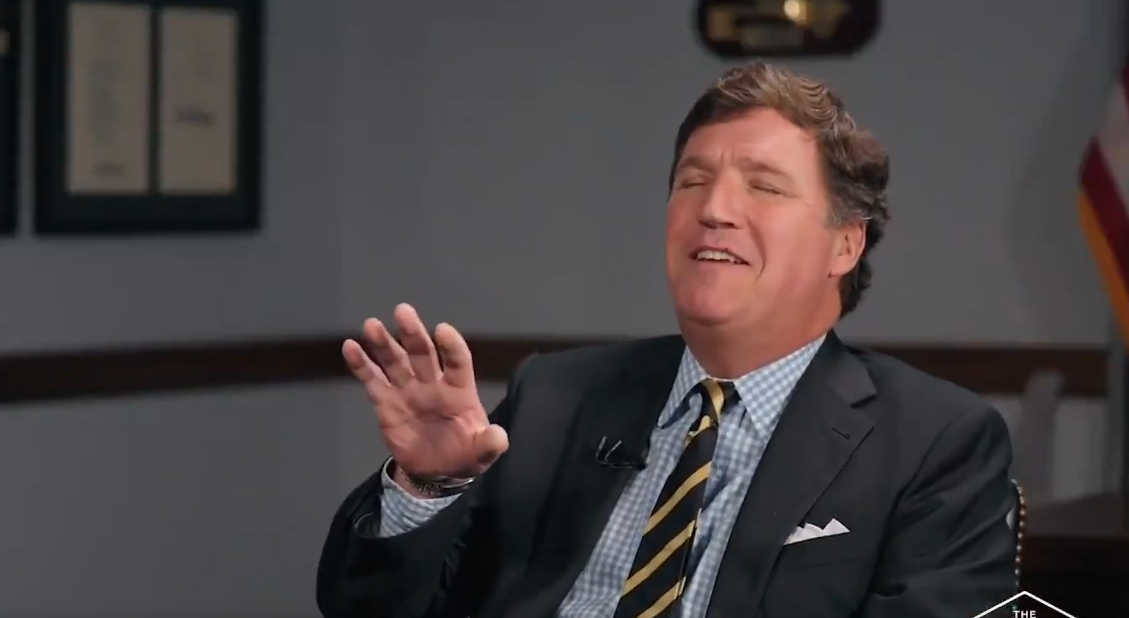 Tucker Carlson popeo se na Ted Cruz nakon što se pojavio senator da podrazumijeva da je domaćin antisemitski