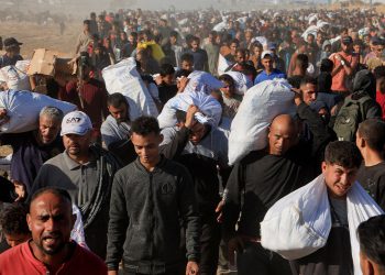 Šef Humanitarne zaklade u Gazi fokusira se na distribuciju pomoći usred kritike