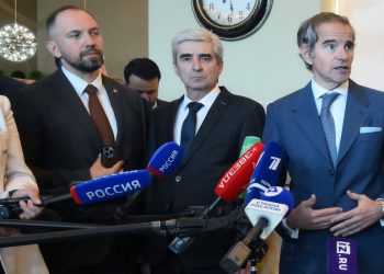 Šef IAEA -e osuđuje Ukrajinu udara na elektranu Zaporozhye – RT Rusija i bivši Sovjetski Savez