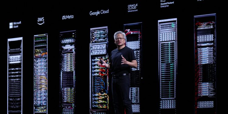 Šef Nvidie na turneji: Što Jensen Huang poručuje Europi