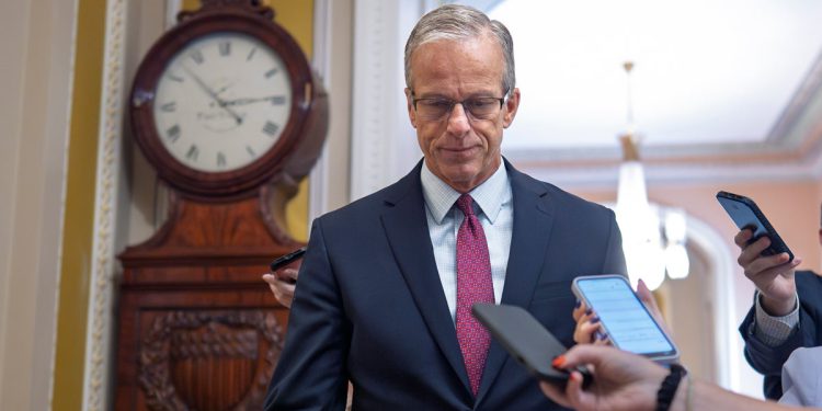 Senat Megabill eksplodirao bi dug i udario 11,8 milijuna od Medicaida: ‘Naša fiskalna kuća je u osnovi u vatri’