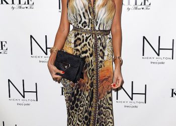 Shahs of Sunset Star Lilly Ghalichi dosjei za razvod od istog supruga četvrti put