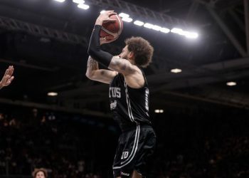 Shengelia Domina, Virtus Bologna korak od Scudetta: The Acticts