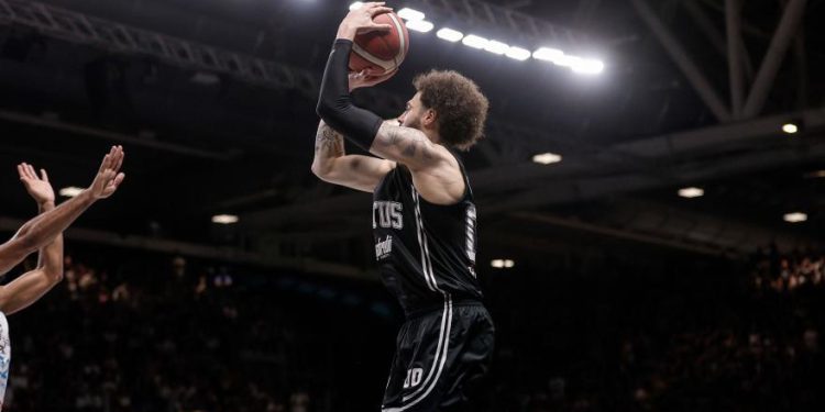 Shengelia Domina, Virtus Bologna korak od Scudetta: The Acticts