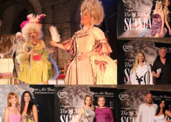 Sheridanova ‘Škola skandala’ oživjela na Lovrijencu: Počeo Midsummer Scene Festival (FOTO)